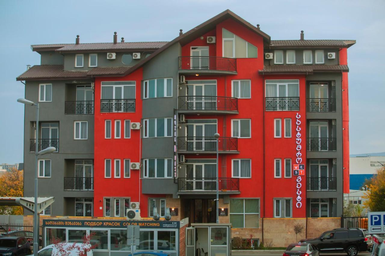 West 4* Tbilisi